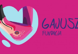 Logo Fundacji Gajusz